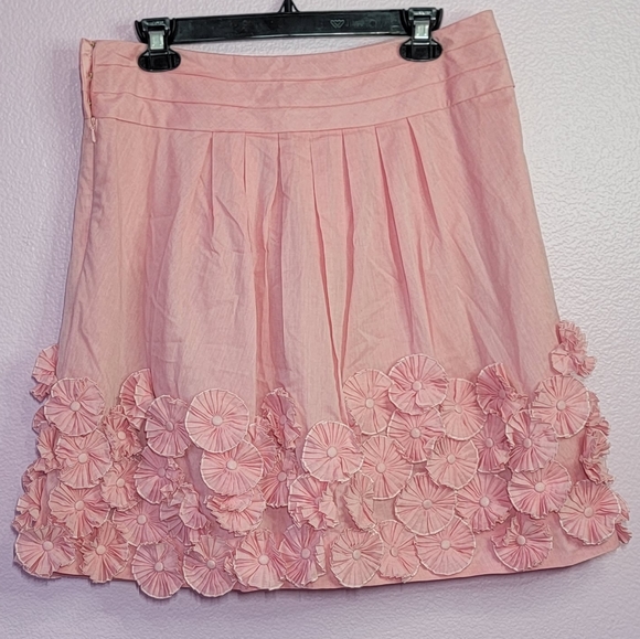 Leifsdottir  Mini Skirt/ 10. - Picture 3 of 9